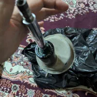 کمک 206 روغنی اصل فرانسه و کمک ریگلاژی 206|قطعات یدکی و لوازم جانبی|رشت, لاکان|دیوار