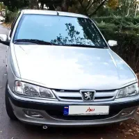 پژو پارس