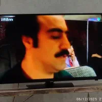 تلویزیون ۴۰اینچ سامسونگ ال ای دی|تلویزیون و پروژکتور|کاشان, گارزگاه|دیوار