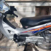 موتور سیکلت ۵۷۰۰۰ کیلومتر