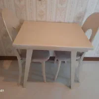 میز و صندلی