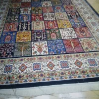 فرش ۶متری۷۰۰شانه اصلی جنس عالی درحدنو|فرش|رباط‌کریم, الارد|دیوار