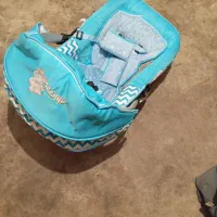 کالسکه و گهوار و کریر درحد نو|کالسکه و لوازم جانبی|قروه, |دیوار