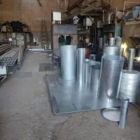 آبگرمکن سازی جوشکاری دهلاری|آبگرمکن، پکیج، شوفاژ|نیشابور, فرح بخش|دیوار