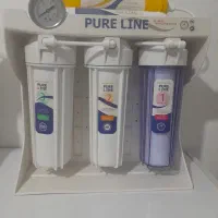 نصب آب تصفیه کن