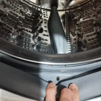 ماشین لباسشویی ال جی|ماشین لباسشویی و خشک‌کن لباس|اراک, |دیوار