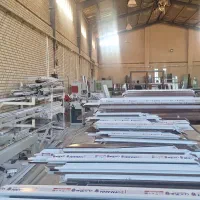 تولید در و پنجره upvc و شیشه دو جداره|مصالح و تجهیزات ساختمان|رباطکریم, شهرک صنعتی صباشهر|دیوار