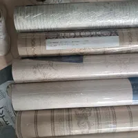 نسب کاذ دیواری قیمت نسب هر رول ۳۵۰ تومان