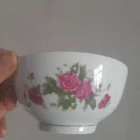 ظرف غذا خوری|ظروف سرو و پذیرایی|کاشان, خزاق|دیوار