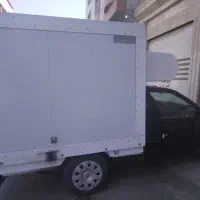 آریسان یخچالدار ۴۰۲|خودرو سواری و وانت|اندیمشک, |دیوار