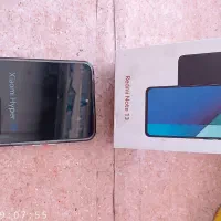 فروش ردمی نوت 13،حافظه 256