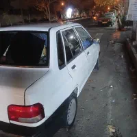 پراید۱۳۱ معاوضه