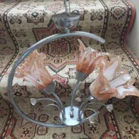 دوعدد لوستر|لوستر و چراغ آویز|کرمانشاه, |دیوار