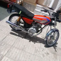 موتور ۱۲۵کثیر رهرو