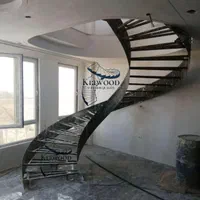 اجرا وساخت پله گرد پله پیچ پله دوبلکس|خدمات پیشه و مهارت|مشهد, نوید|دیوار