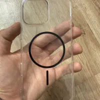 گارد نو بی رنگ آیفون ۱۶ پرومکس همراه با جعبه