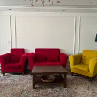 مبل راحتی ۶ نفره