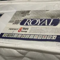 تشک طبی‌ فنری رویال