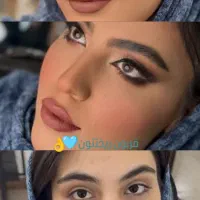 تخفیفویژه آموزش ومیکاپ وشنیون همراهی وعروس|خدمات آرایشگری و زیبایی|سبزوار, فقیه سبزواری|دیوار