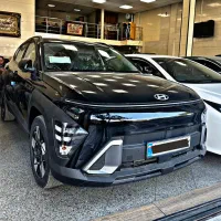 هیوندای کونا مشکی KONA صفر .. مدل 2024 فوری