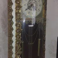 وسایل برنج وبرنز|لوستر و چراغ آویز|رباط‌کریم, |دیوار