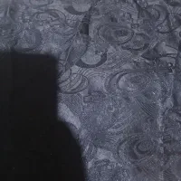 چادرمشکی ساتن