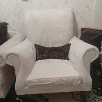 مبل راحتی 5نفره|مبلمان خانگی و میز عسلی|تهران, مینای جنوبی|دیوار