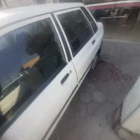 پراید بدون رنگ شاسی پلمپ|خودرو سواری و وانت|فولادشهر, C6|دیوار