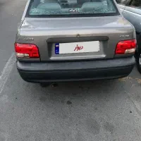 پراید ۹۳ بی رنگ