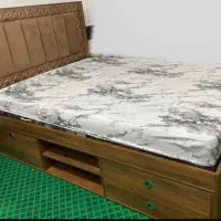 تخت خواب دونفره