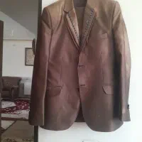 کت‌وشلوار.درحد‌نو.بدون کار‌کرد.