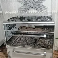 اجاق گاز سالم