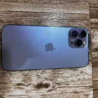 ایفون ۱۳ پرومکس پلمپ بدونه نقطه