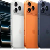 آیفون 17 پرو iPhone 17 pro Max حیدریان. کد (986)