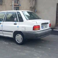 پراید مدل ۸۳ عروسک کم کار و یک لکه رنگ|خودرو سواری و وانت|اسلامشهر, شهرک مهدیه|دیوار