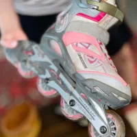 اسکیت دخترانه Rollerblade