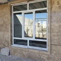 تولید درب و پنجره  یو پی وی سی upvc  دوجداره توری|خدمات پیشه و مهارت|سنندج, |دیوار