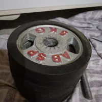 دنبل و میل هالتر