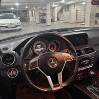 بنز کلاس C C200، مدل ۲۰۱۴