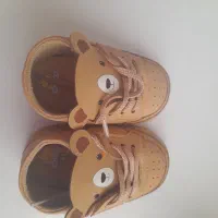 پاپوش نوزادی سایز۳