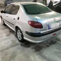 206 SD تیوفایو|خودرو سواری و وانت|تهران, مجیدیه|دیوار