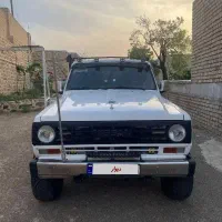 پاترول ۴درب ۶سیلندر مدل