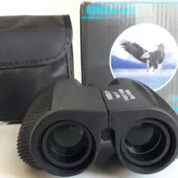 دوربین شکاری جیبی خفاشی ۲۵×۱۰   نو