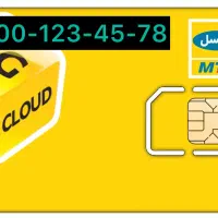 سیم کارت بسیار رند