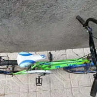 یک دوچرخه تمیز