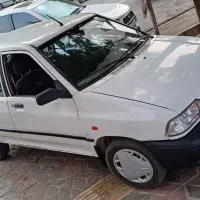 پراید مدل ۹۲ تمیز