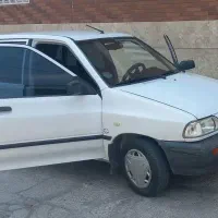 پراید صبا مدل ۸۹
