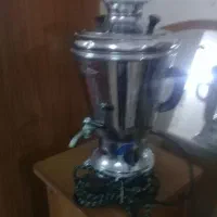 سماور برقی|سماور، چایساز، قهوهساز|کاشان, مدرس|دیوار