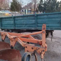 فروش تریلی وگاوآهن