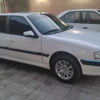 پژو پارس موتور جدید سیمی